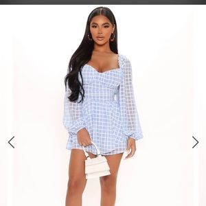 Fashion Nova Romper